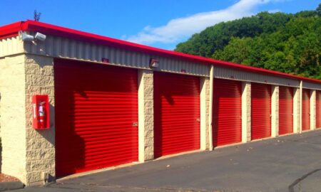 Self Storage Units