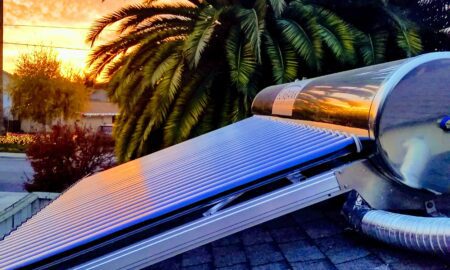 Advantages of Installing Water Solar Heater