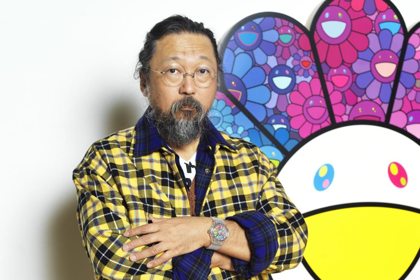 Takashi Murakami Used A Launchpad “NiftyKit” To Create & Launch His NFTs