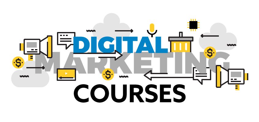 Where can I find a free Digital Marketing Course?