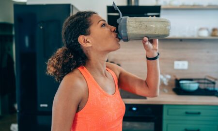 Why Are Vegan Weight Loss Shakes Becoming Popular With Gym Goers