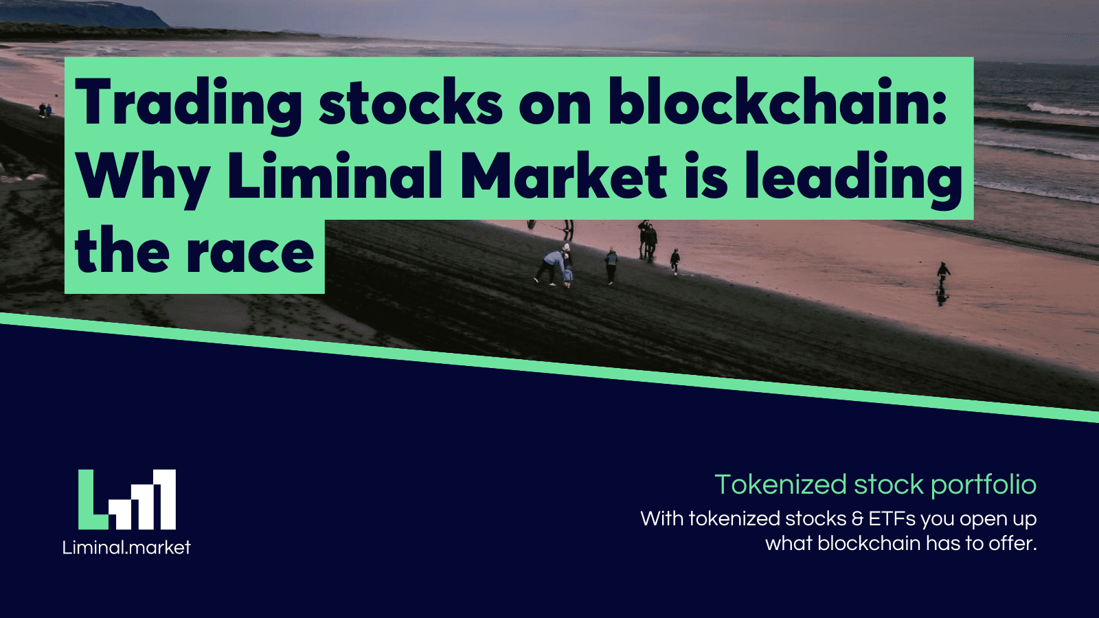 Why Liminal.Market is leading the race