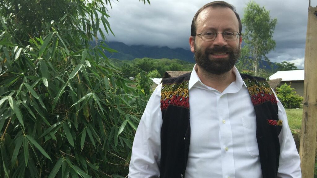 a conversation with michael freund building bridges for jewish people around the world