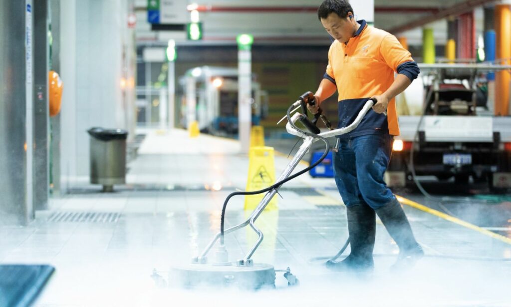 Elements to Consider Before Buying a Pressure Washing Machine