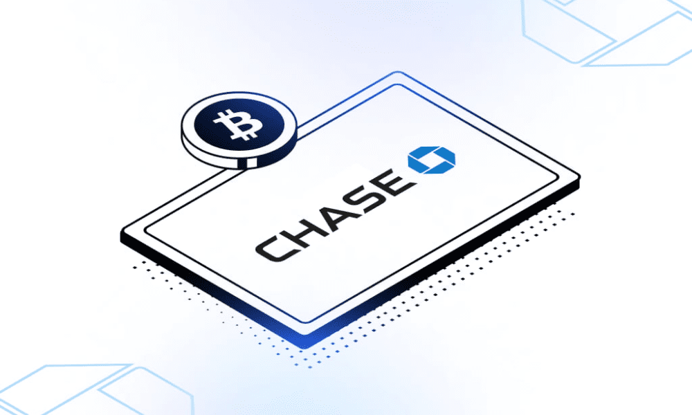 Buying Crypto with Chase Bank is Now Possible! TechBullion