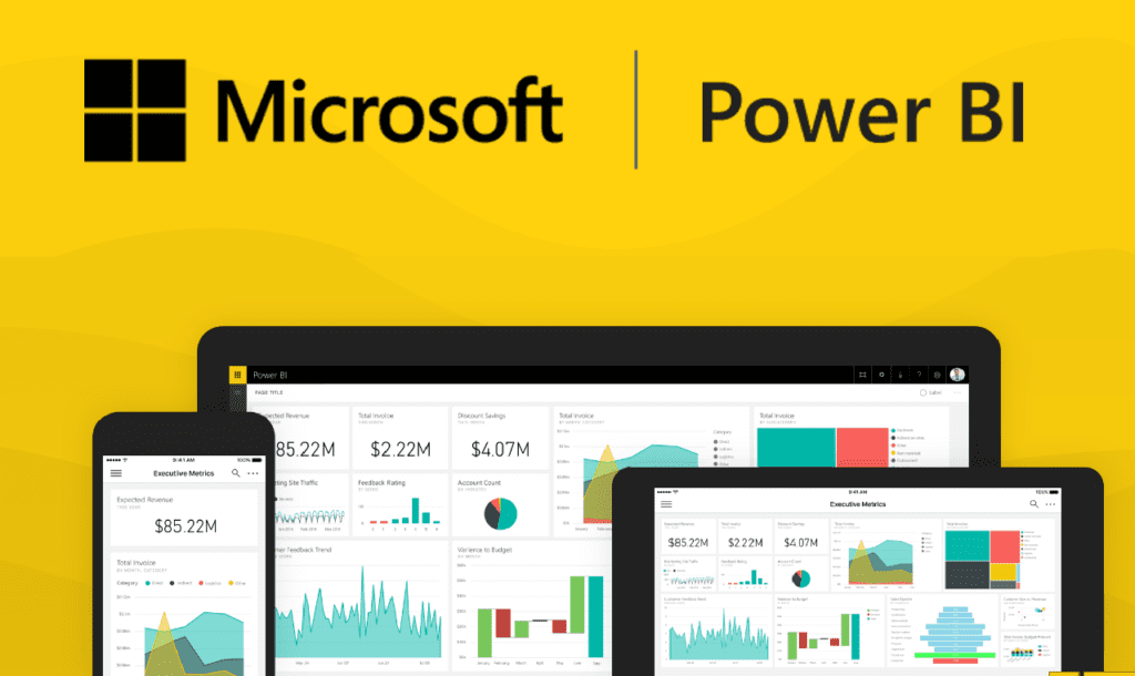 Microsoft Power BI