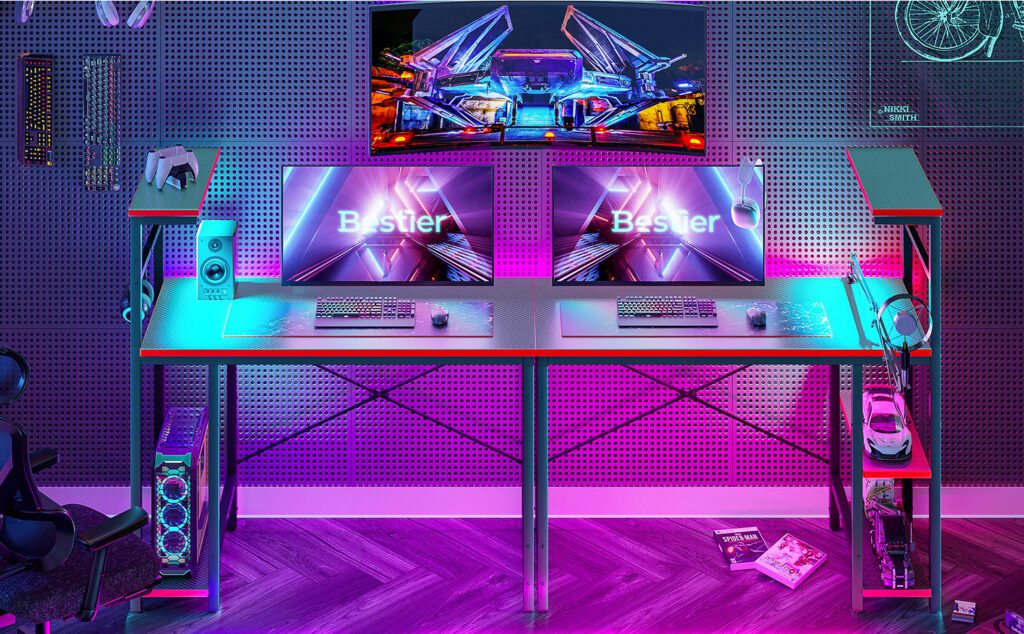 gaming desk