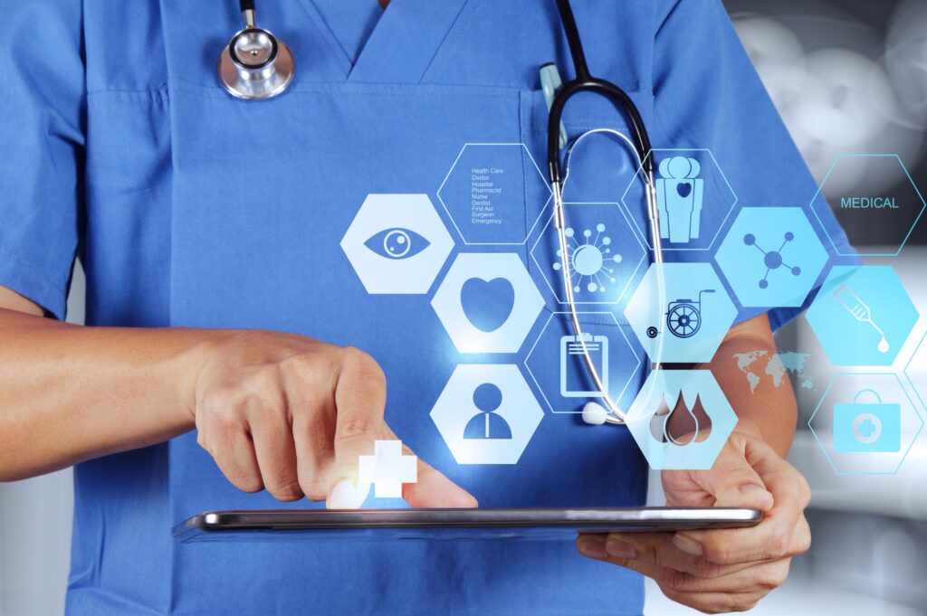 healthcare industry