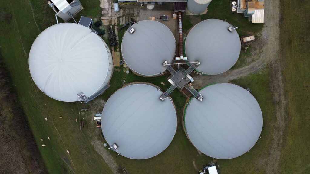 Biogas Production