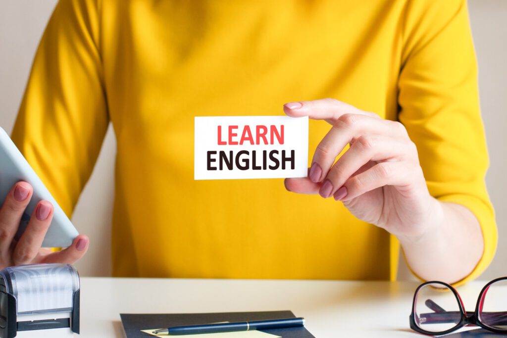 Tips and Resources for Learning English