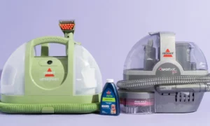 Portable Carpet Cleaner