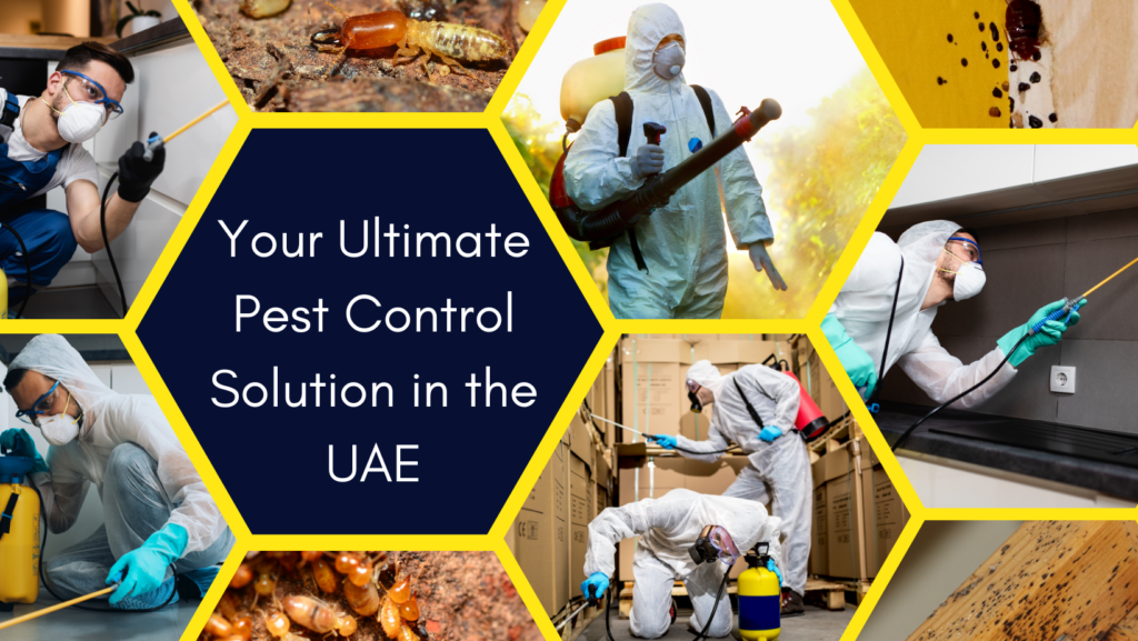 Pest Control