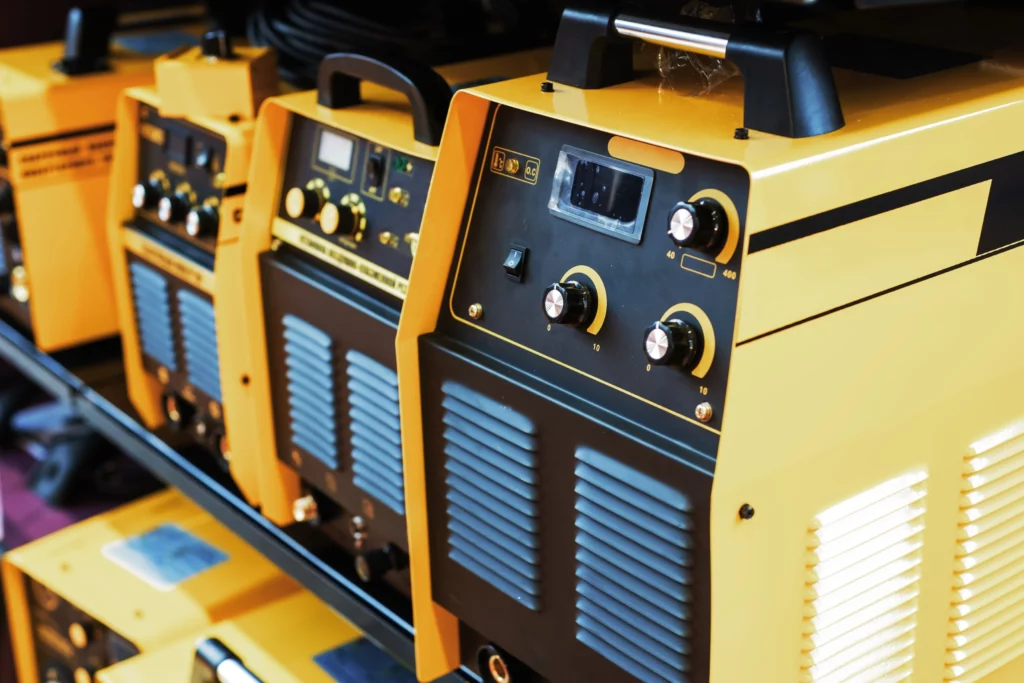 Important Features to Know About This Modern Welding Machine