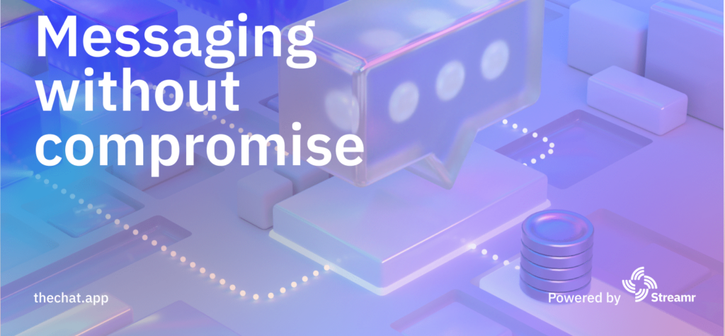 New peer-to-peer chat application launches on the decentralized Streamr ...