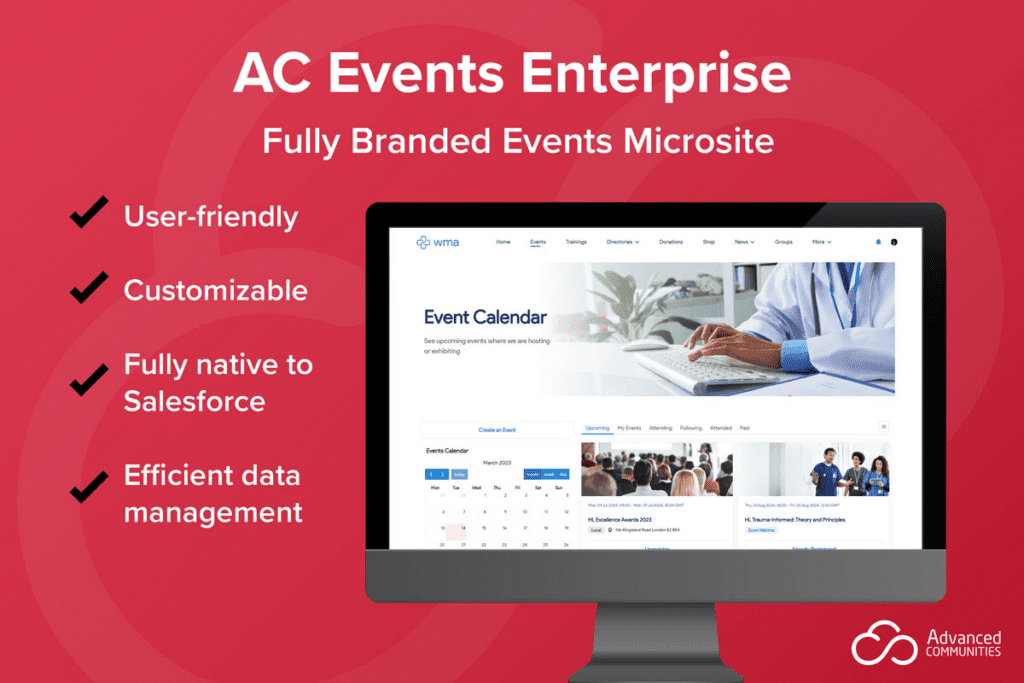 AC Events Enterprise