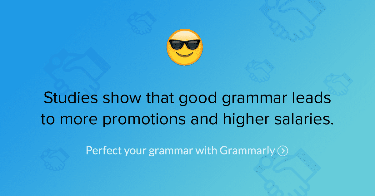 proofreading by grammarly