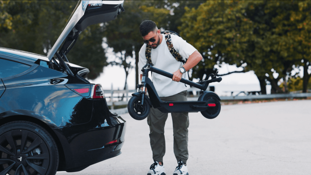 The Future of Personal Transportation: SmooSat MAX for adults and E9 for kids