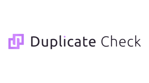 Duplicate Check for Salesforce