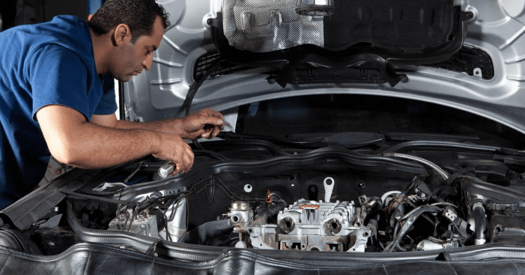 Vehicle Maintenance