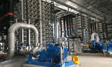 Desalination Plants