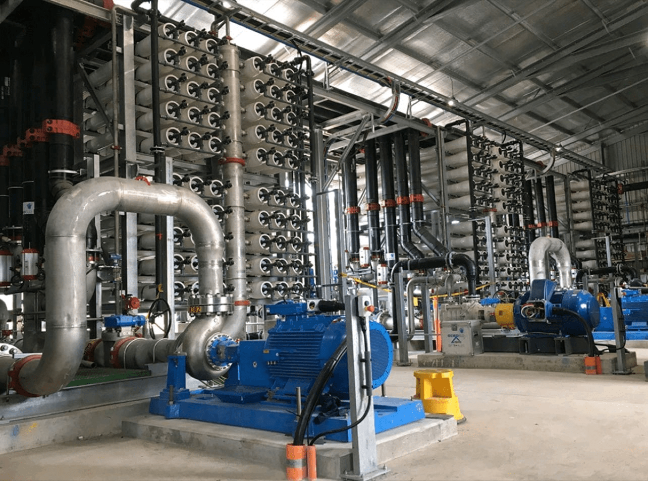 Desalination Plants