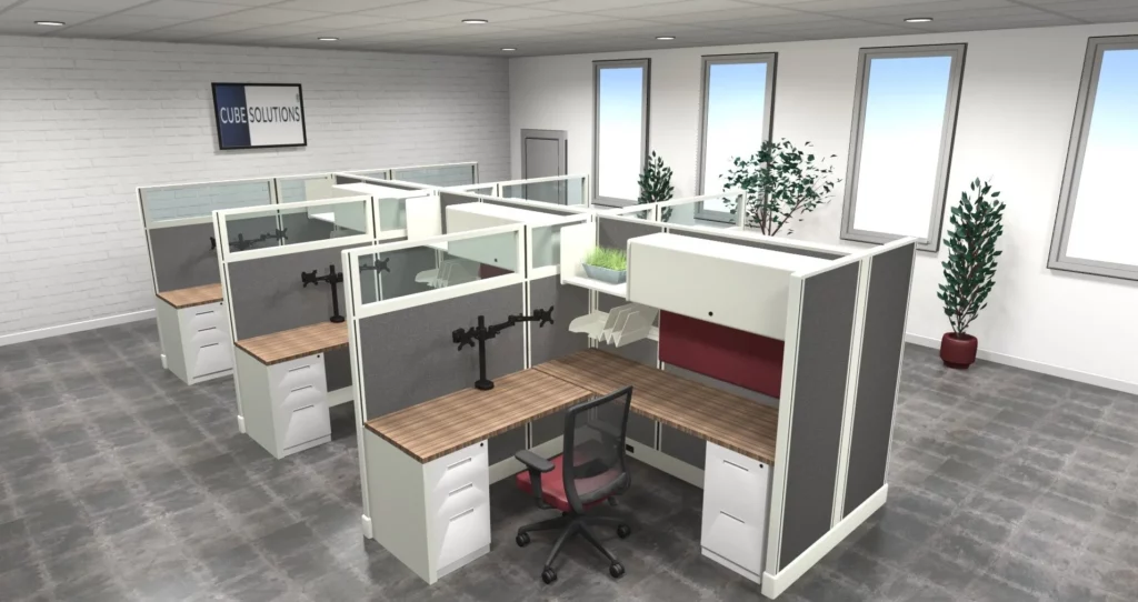 Office Cubicles