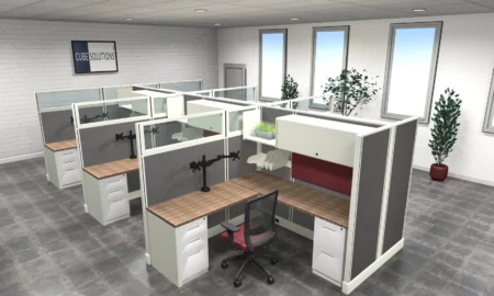 Office Cubicles