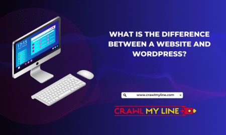 What is the Difference Between a Website and WordPress?