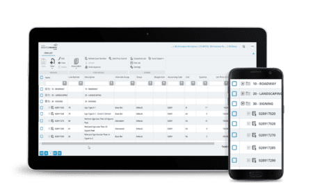 Construction Software Estimating