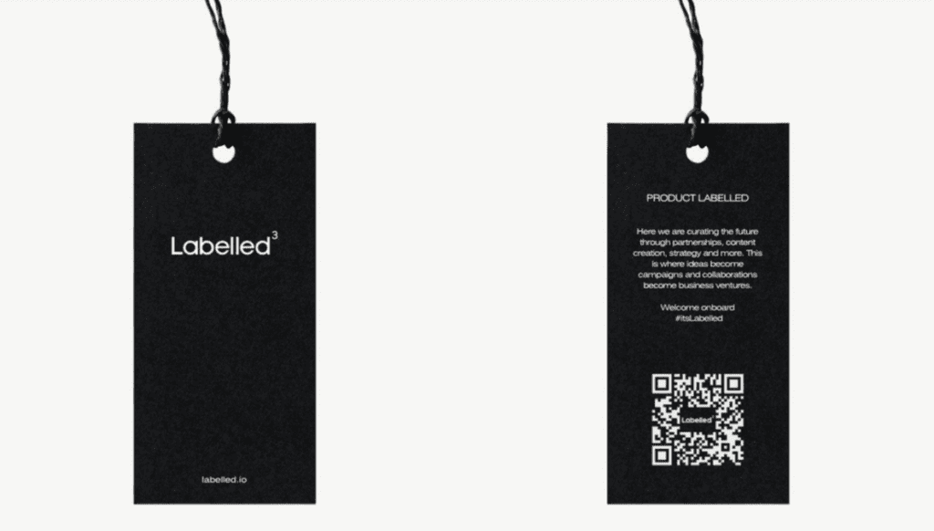 LABELLED - Phygital Concept Store