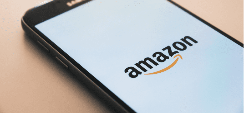 Amazon cloud spending slides