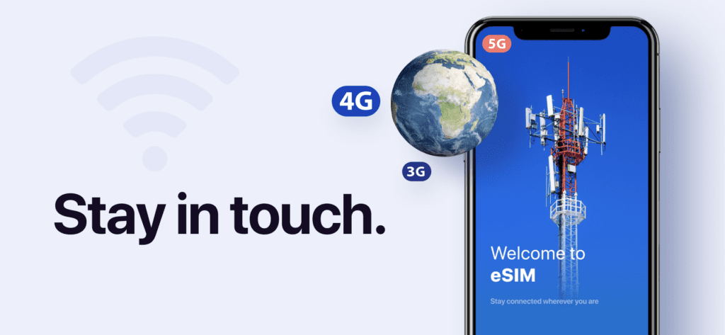 International SIM card