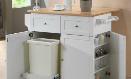 kitchen cart