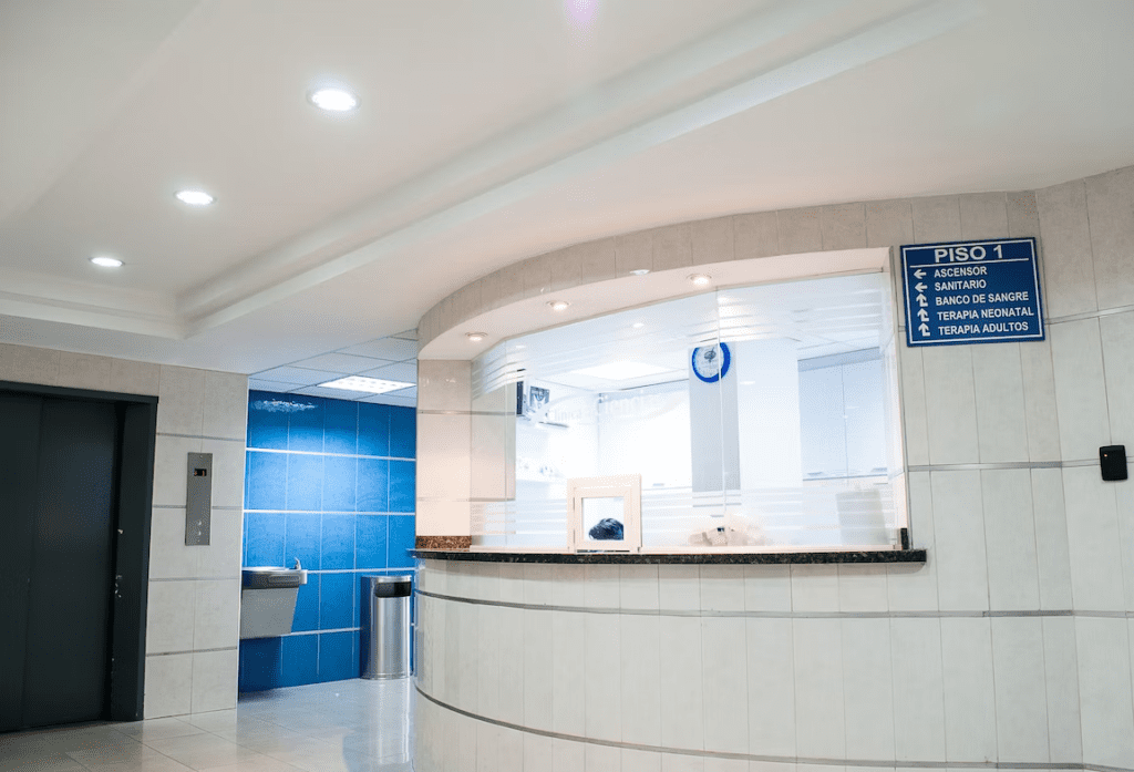 Latest Tech for Improving Hygiene in Healthcare Settings