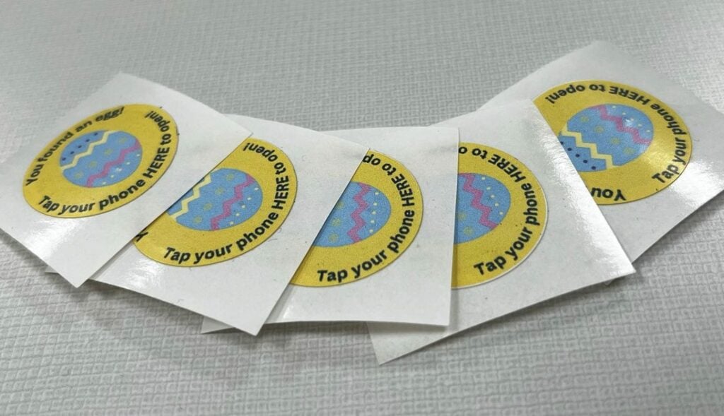NFC Cards