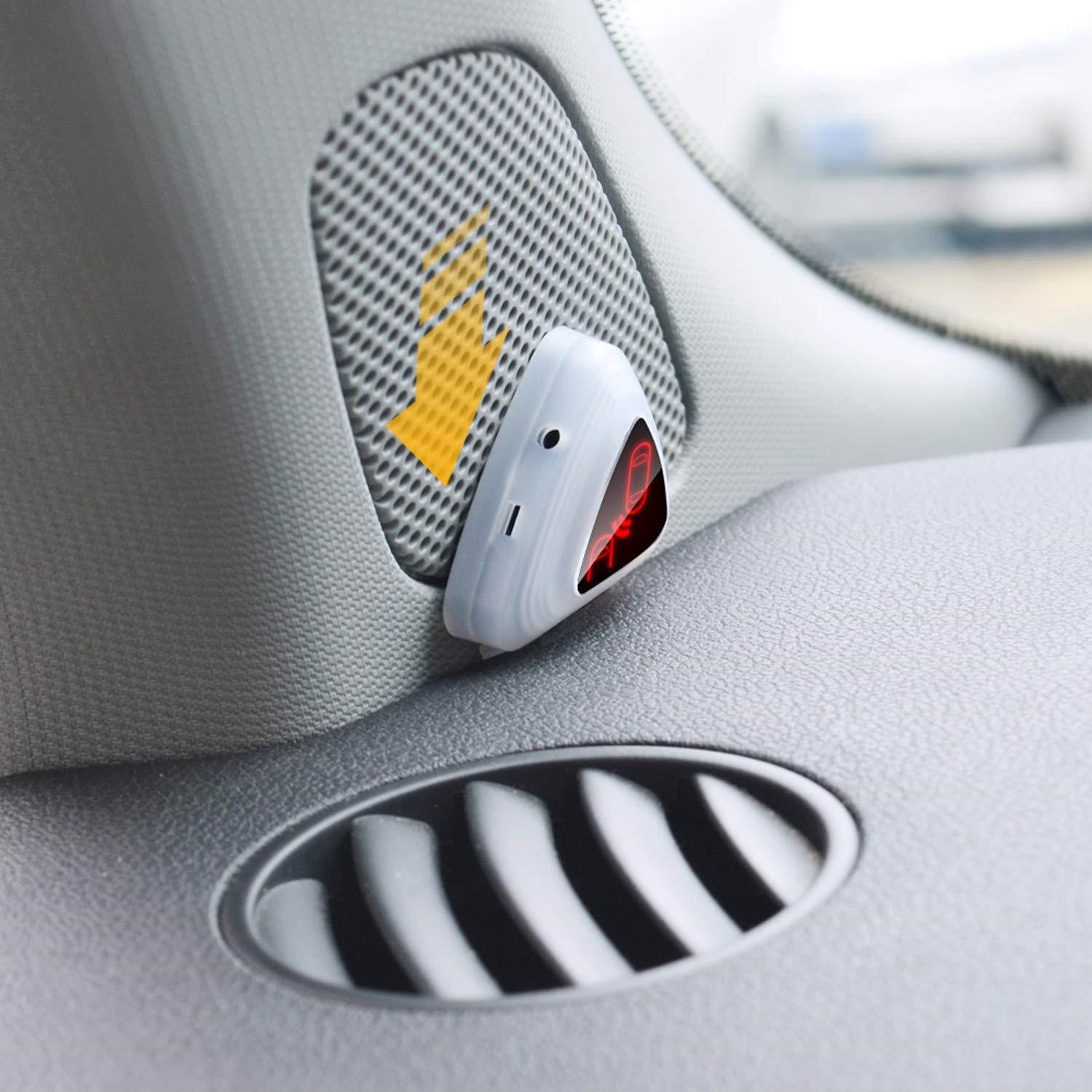 Lane Change Assist (LCA) | Advanced Driver Assistance System