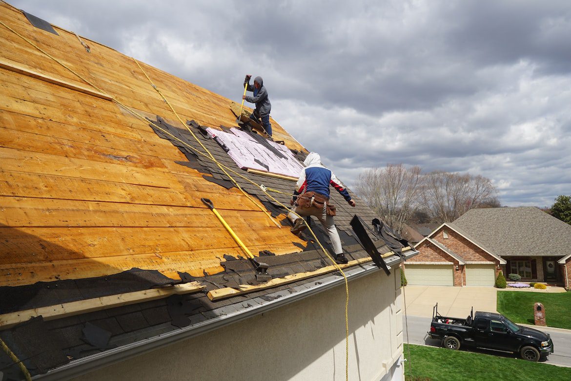 Evaluating Roofing Companies 