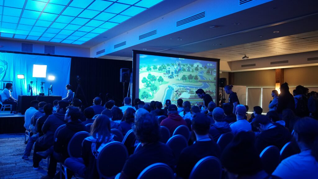 Successful Corporate Event