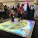 The Process of Installation and Setup of The MagixFloor Plug n Play for Kids