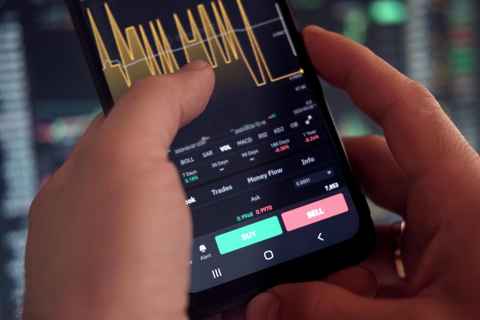 Traders Union reveals the best binary signals providers