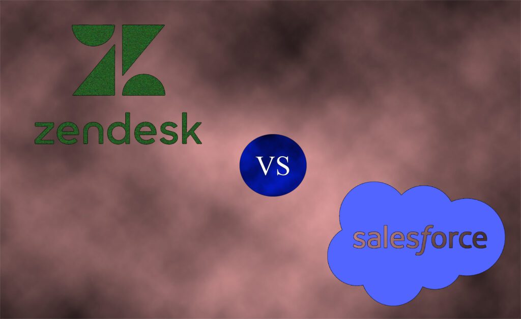 Salesforce vs Zendesk