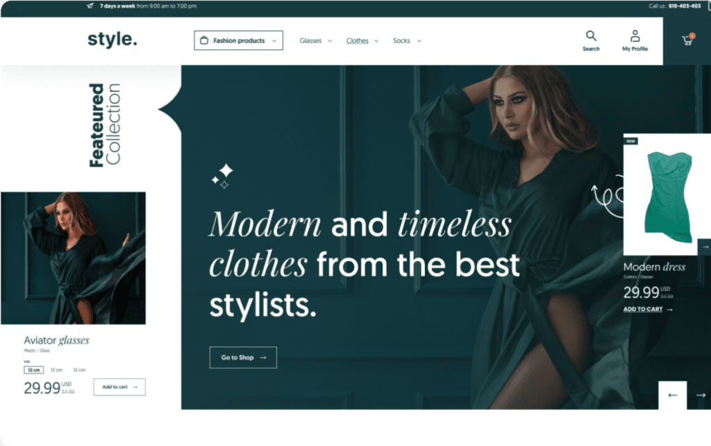WorkDo E-Commerce