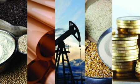 Commodity Trading