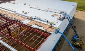 Commercial Roofing NYC