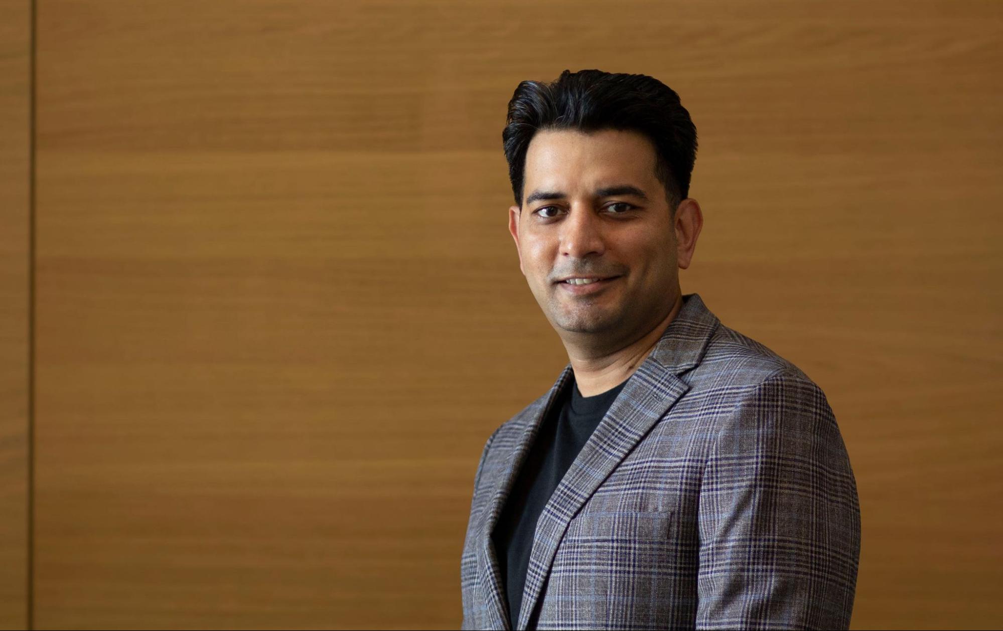 Ritvik Pandya