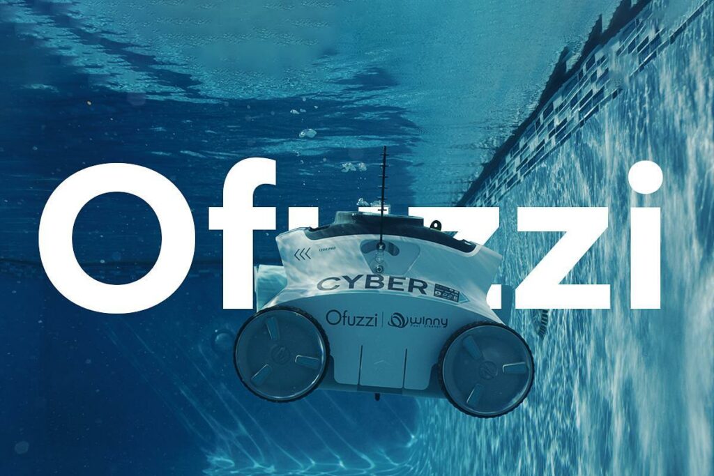 Ofuzzi Cyber 1200 Pro