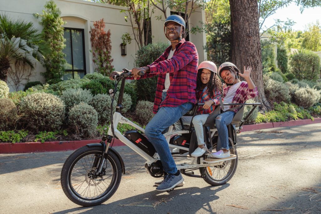 Lagom: The Cargo Bike for Greener Urban Living