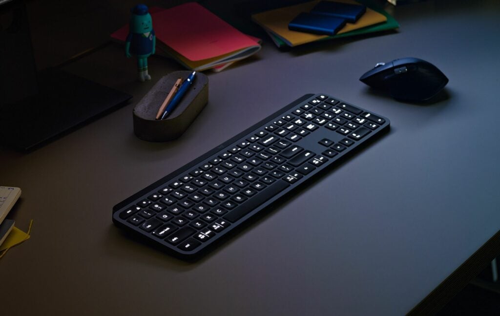 Logitech MX Keys