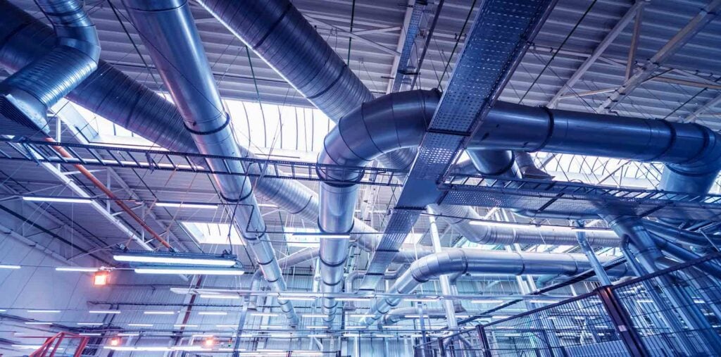 Air Duct Cleaning