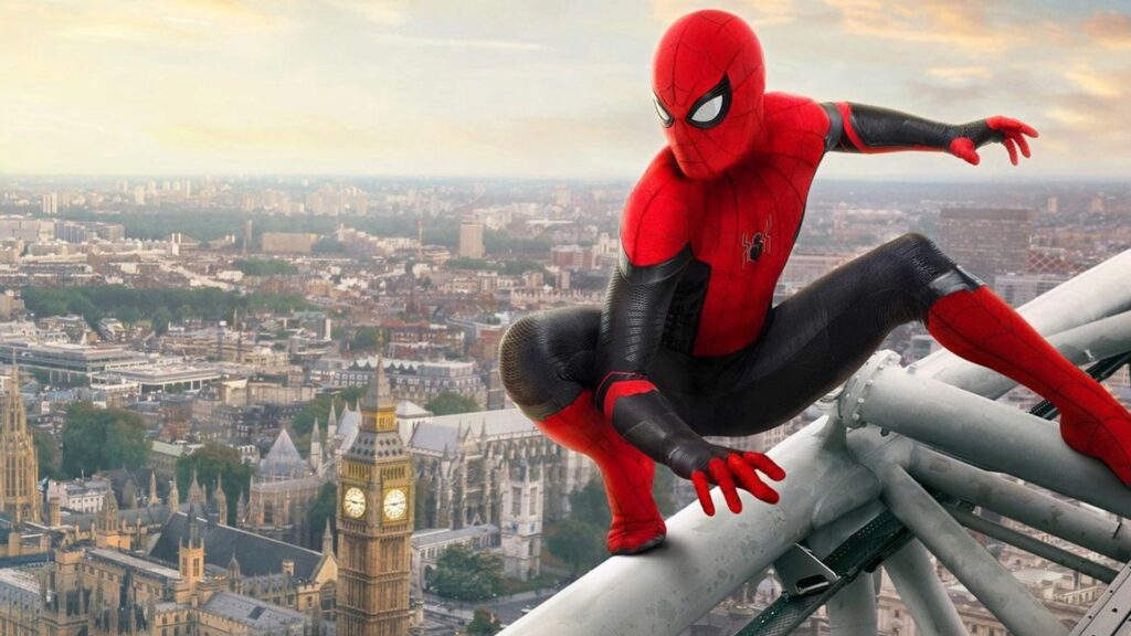Tom Holland
